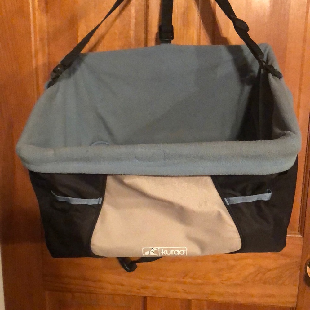 KURGO Rover Booster Seat